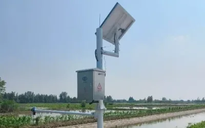 关于灌区计量设施的率定