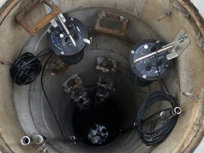 排水管网多普勒流量计原理和选型