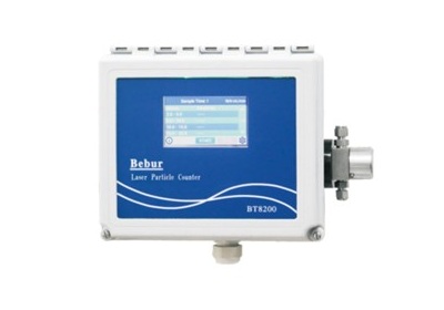 激光颗粒计数器