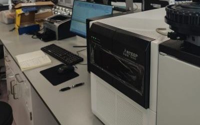 国货之光——公安部气相色谱三重四级杆质谱联用仪成功交付