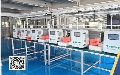 微型空气自动监测站