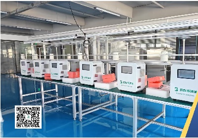 微型空气自动监测站