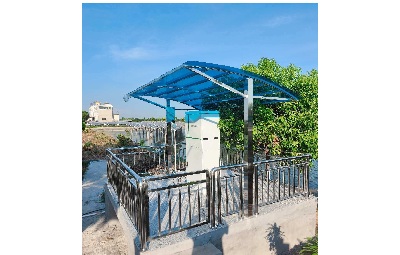 水质自动监测站